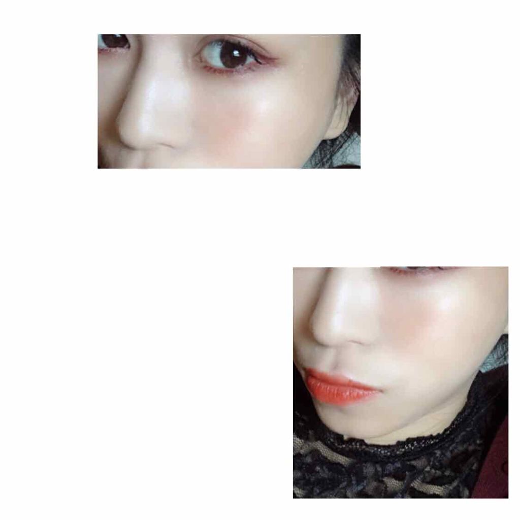 ブラッシュクチュール/YVES SAINT LAURENT BEAUTE/パウダーチークを使ったクチコミ(3枚目)