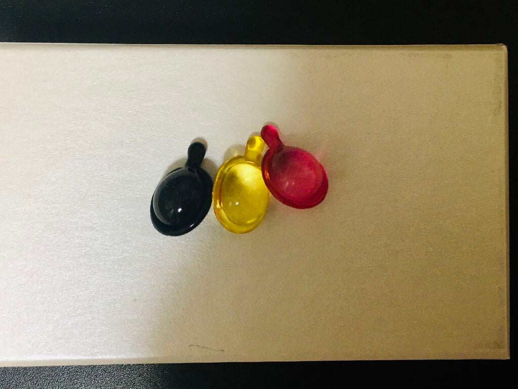 ヘアーオイル【トリートメント】/ellips/ヘアオイルを使ったクチコミ(4枚目)