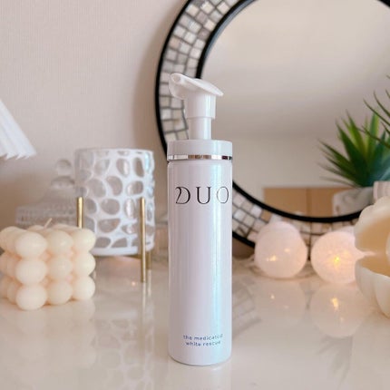 デュオ ザ 薬用ホワイトレスキュー/DUO/美容液を使ったクチコミ(7枚目)