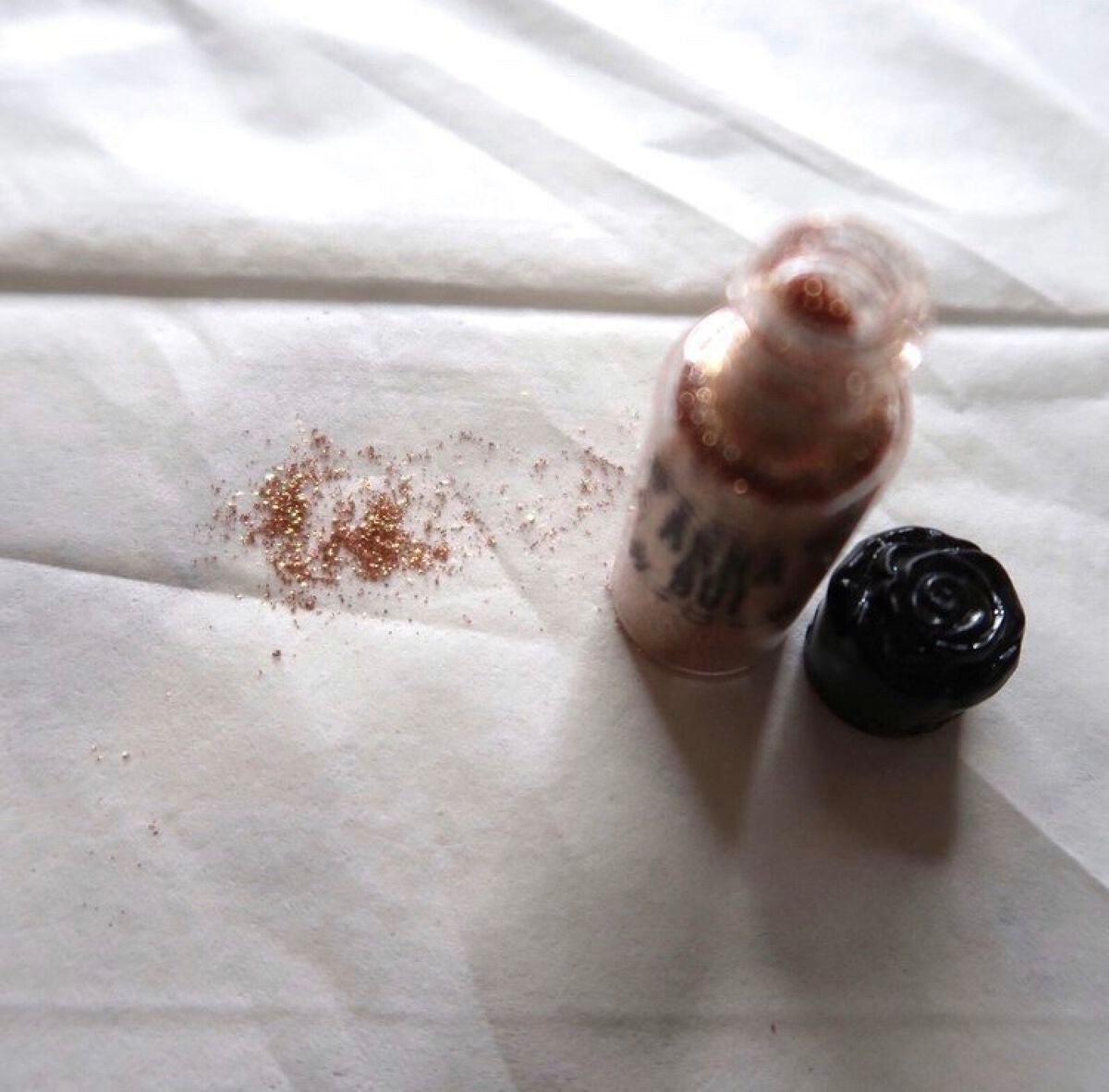 カラーパウダー/ANNA SUI/その他化粧小物を使ったクチコミ(2枚目)