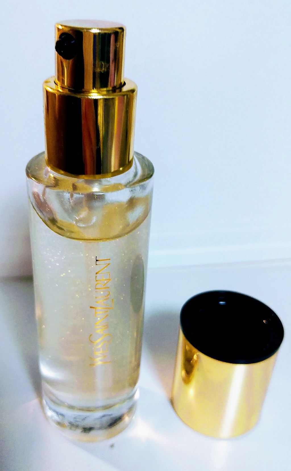 ラディアント タッチ ブラープライマー/YVES SAINT LAURENT BEAUTE/化粧下地を使ったクチコミ(1枚目)