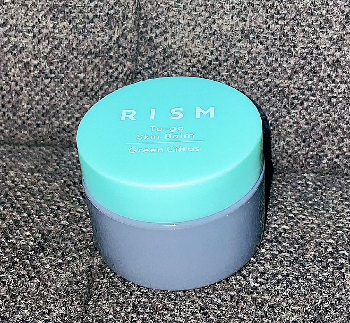 トゥーゴー スキンバーム/RISM/フェイスバームを使ったクチコミ(2枚目)