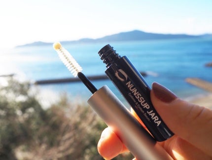 Eyebrow&Eyelash Serum/NUNSSUP JARA/ãŸã€ãçŸå®¹æ¶²ã䜿ã£ãã¯ãã³ãïŒ2æç®ïŒ
