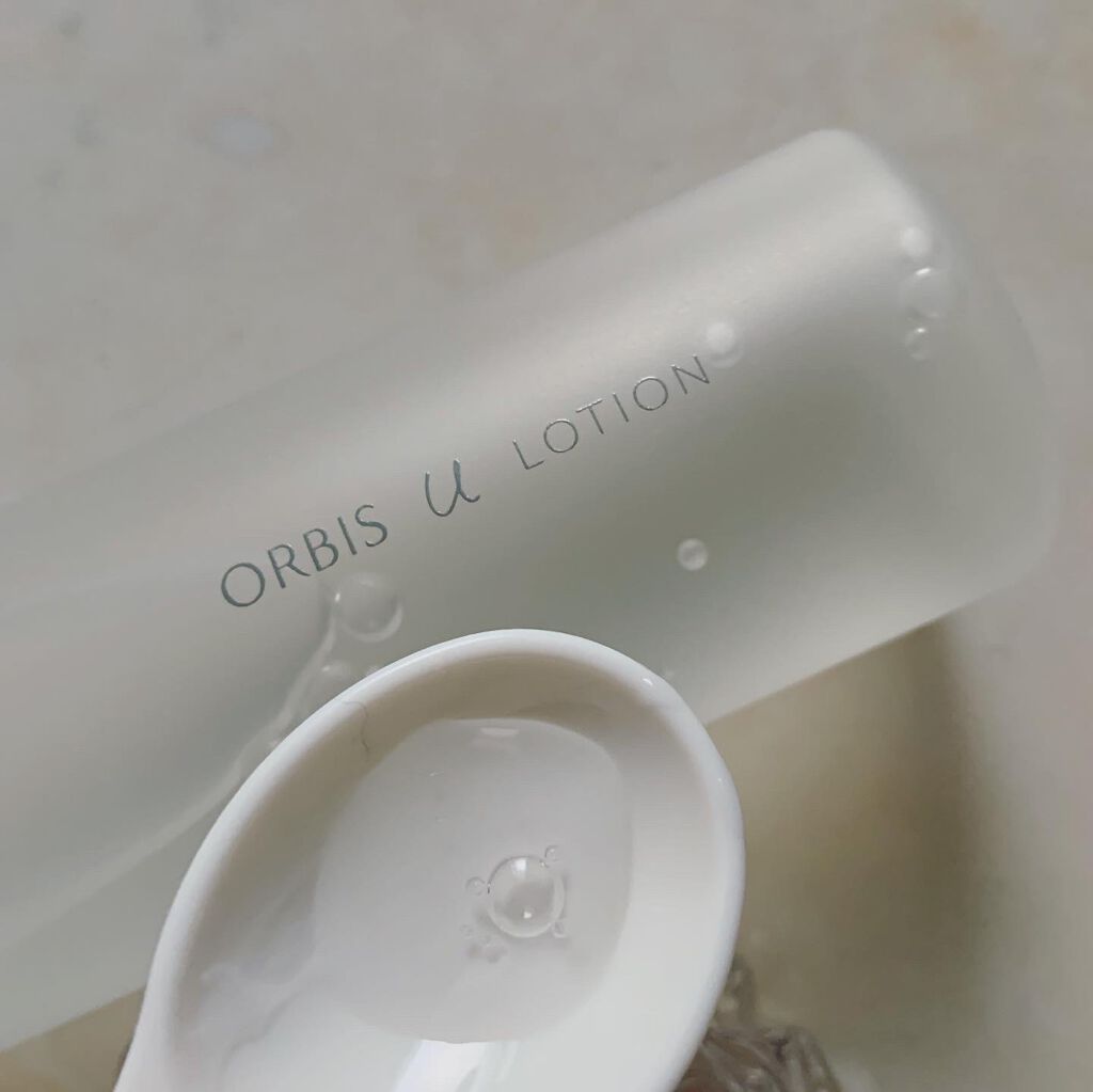 オルビスユー ローション/オルビス/化粧水を使ったクチコミ（3枚目）