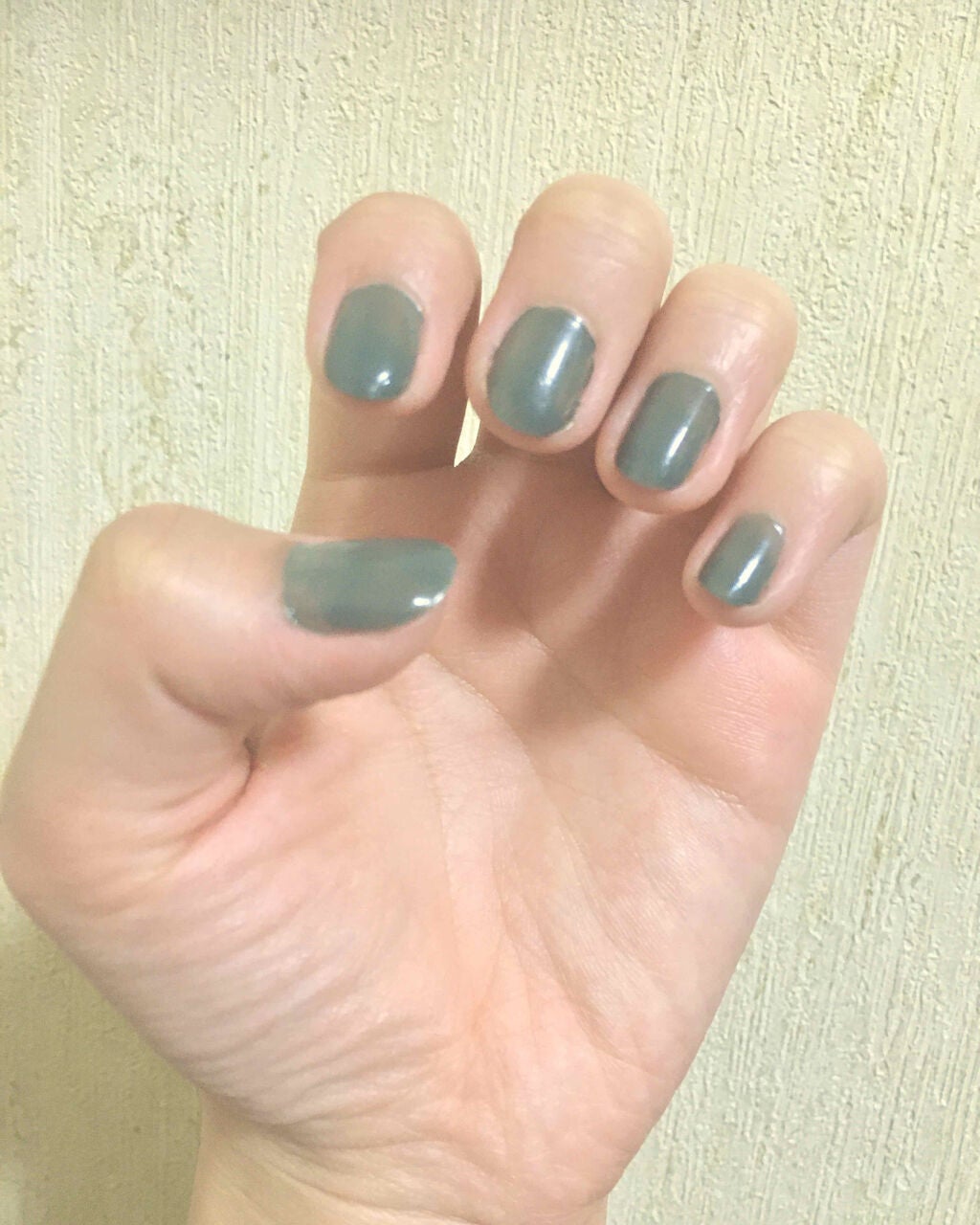 カラフルネイルズ/キャンメイク/マニキュアを使ったクチコミ(3枚目)