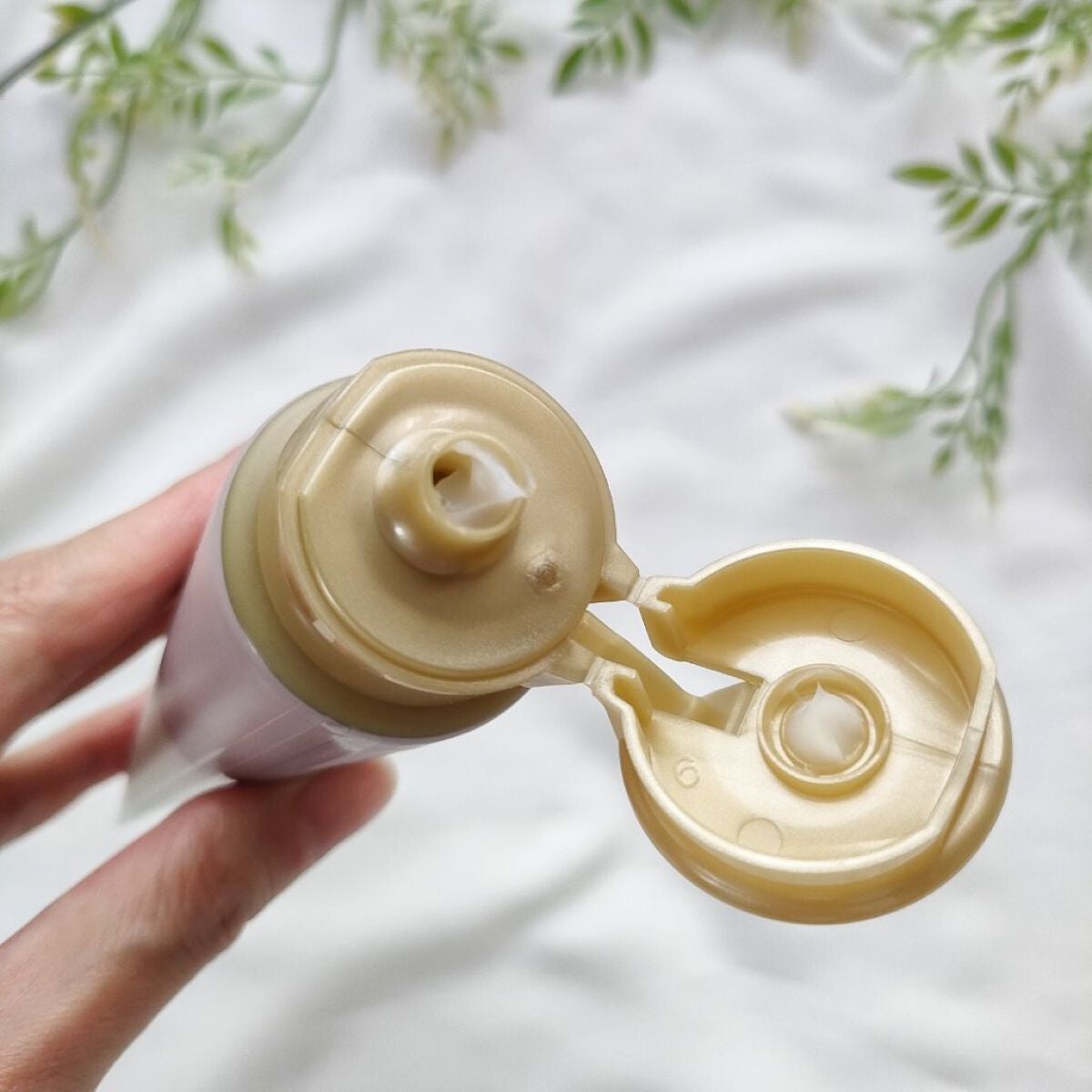 リペア メルティングブースター/season free 365/アウトバストリートメントを使ったクチコミ(2枚目)