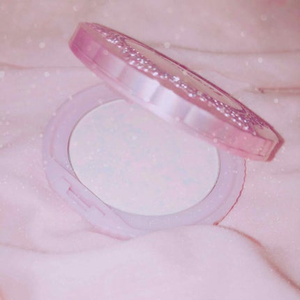 トランスペアレントフィニッシュパウダー/キャンメイク/プレストパウダーを使ったクチコミ(1枚目)