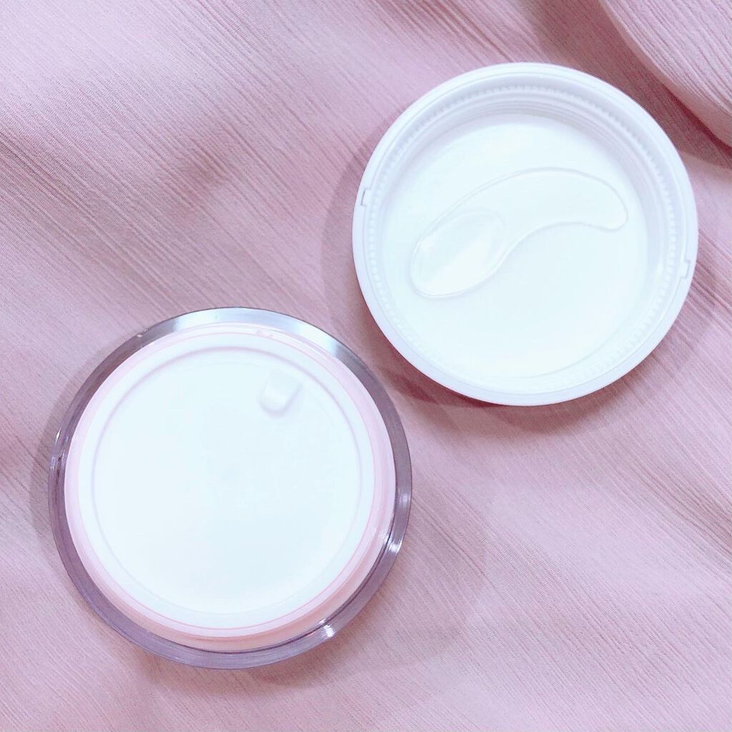 ピンクティーツリークリーム/APLIN/フェイスクリームを使ったクチコミ（2枚目）