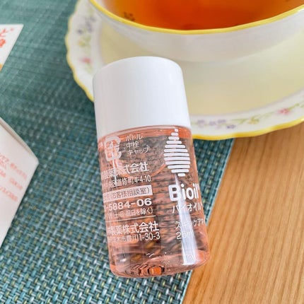 バイオイル/バイオイル/フェイスオイルを使ったクチコミ(5枚目)