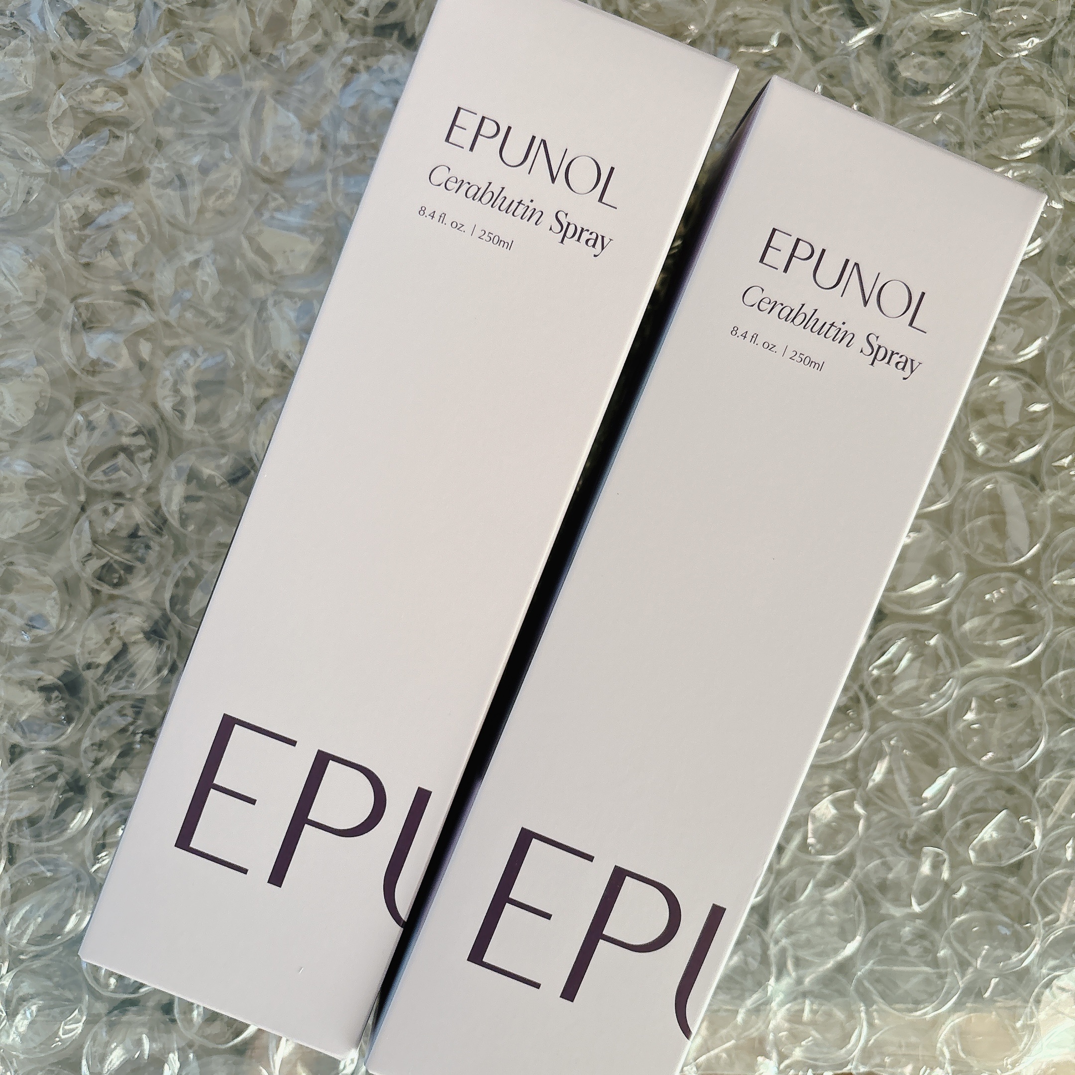 セラブルーチンエッセンス/Epunol/アウトバストリートメントを使ったクチコミ（3枚目）