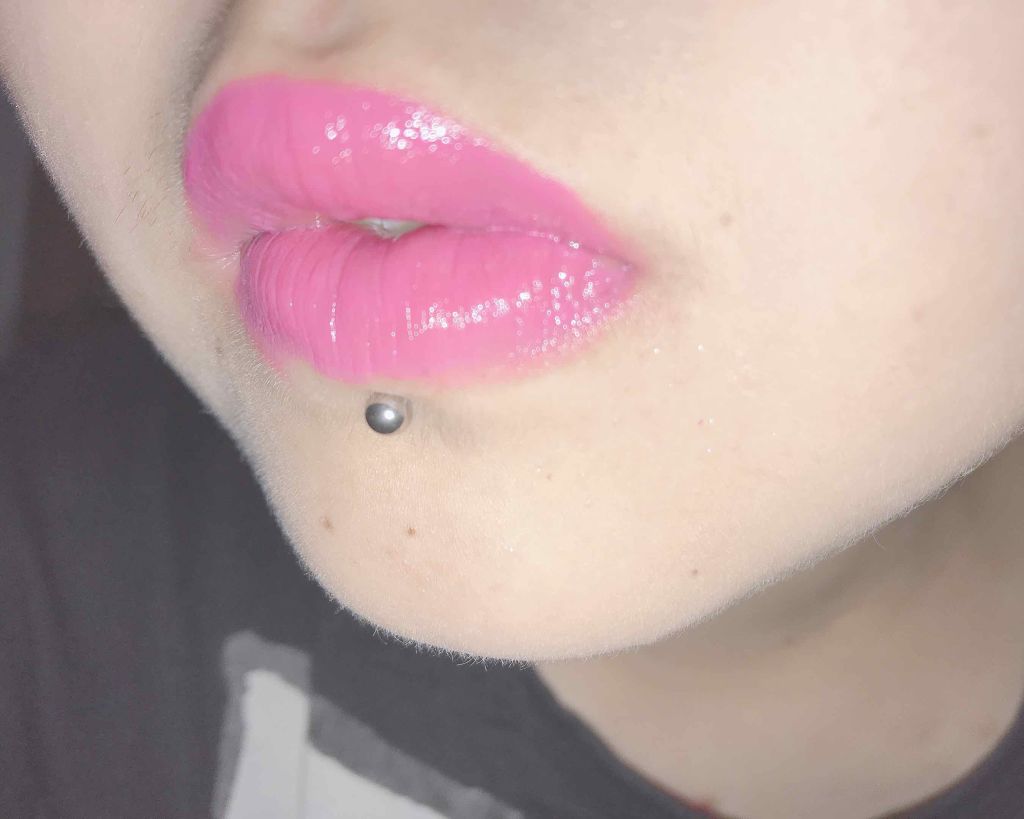 リップスティックF/ANNA SUI/口紅を使ったクチコミ(1枚目)