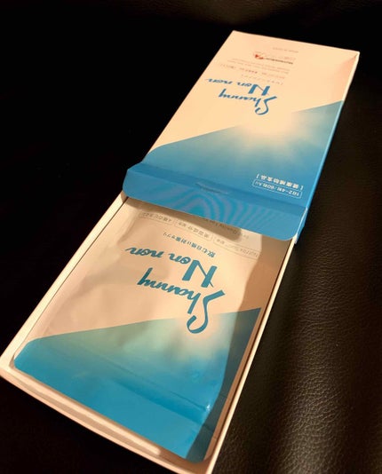 Shanny Non non/Shanny Non non/美容サプリメントを使ったクチコミ(1枚目)