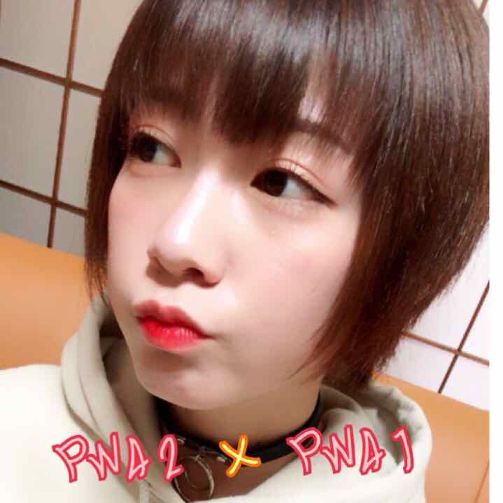 【旧品】パウダーチークス/キャンメイク/パウダーチークを使ったクチコミ(2枚目)