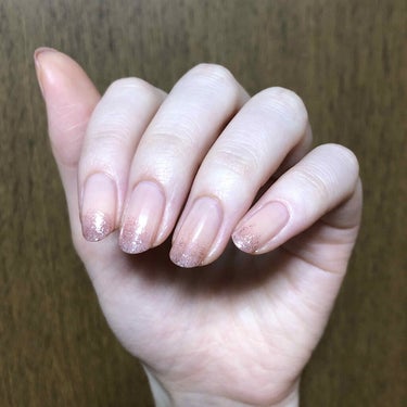 pa ネイルカラー ドロウネイル draw03/pa nail collective/マニキュアを使ったクチコミ（1枚目）