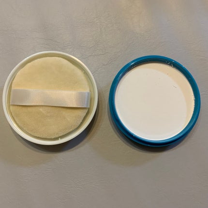 資生堂ベビーパウダー(プレスド)/ベビー/ボディパウダーを使ったクチコミ(2枚目)