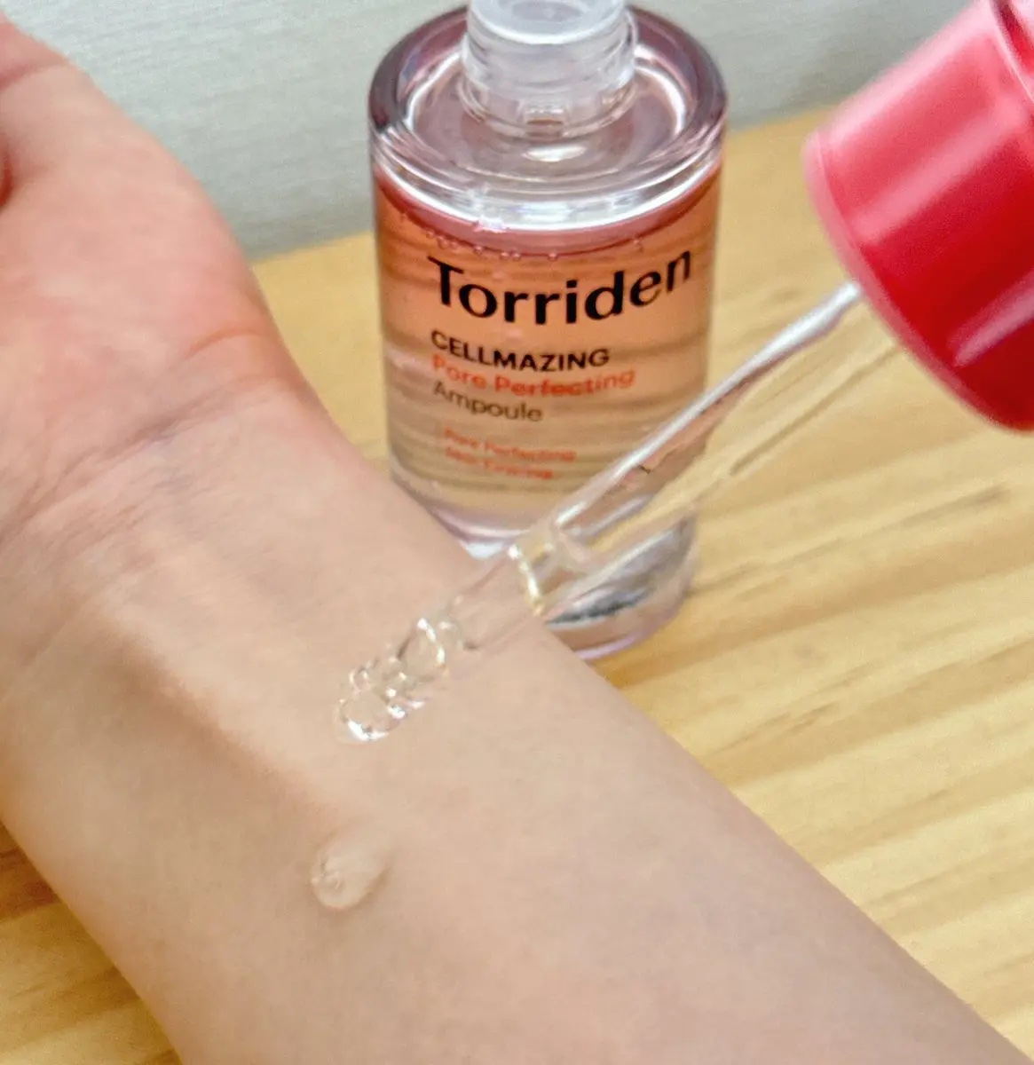 セルメイジング コラーゲン ファーミング ゲルマスク/Torriden/シートマスク・パックを使ったクチコミ（2枚目）