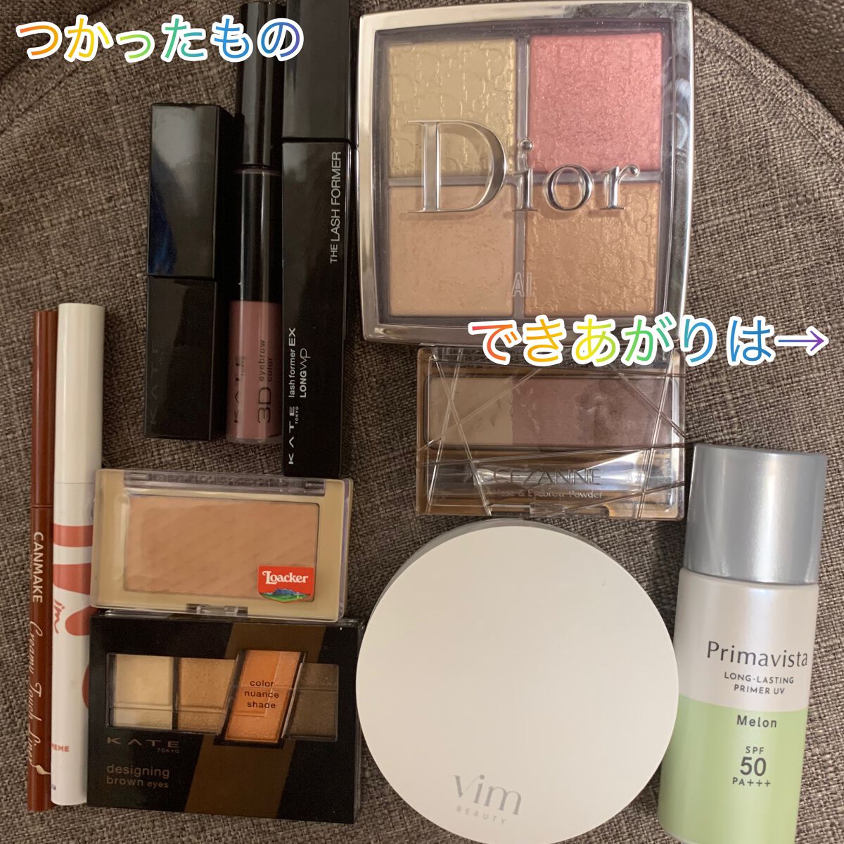 ローカー スウィートレイヤーチーク/ETUDE/パウダーチークを使ったクチコミ（2枚目）