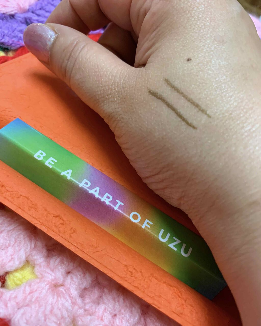 AQ MW フェイスパウダー/DECORTÉ/ルースパウダーを使ったクチコミ(1枚目)