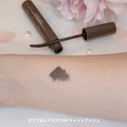 オフするんマスカラ/キャンメイク/マスカラを使ったクチコミ(3枚目)