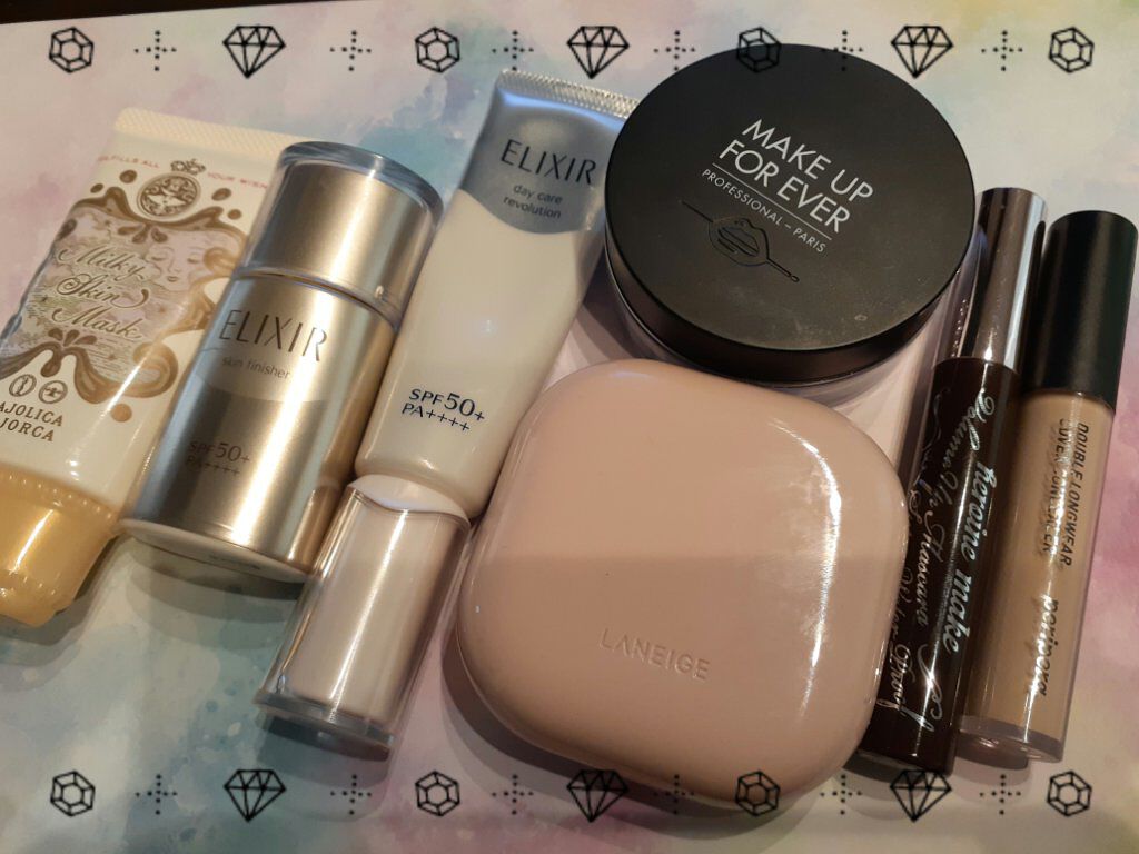 ダブル ロングウェアー カバー コンシーラー/PERIPERA/リキッドコンシーラーを使ったクチコミ（1枚目）