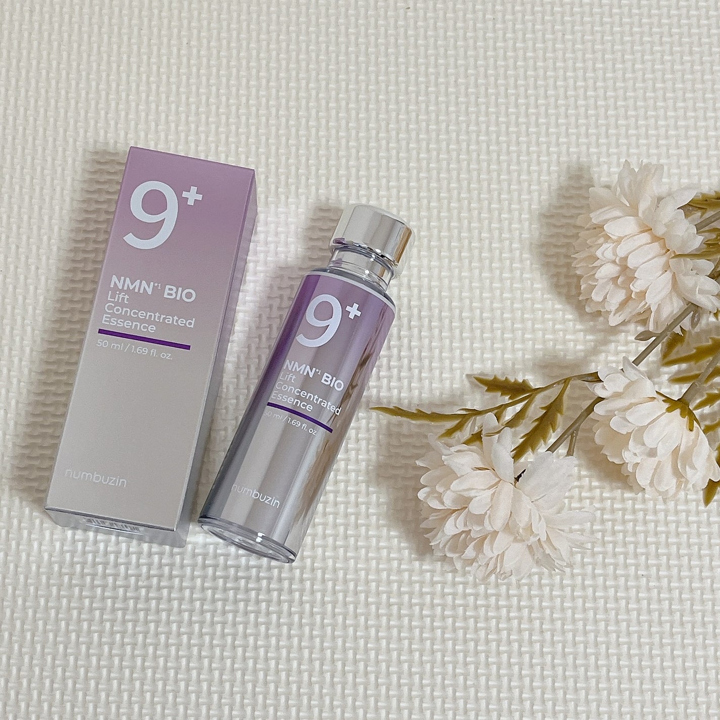 9番 NMNバイオリフト濃縮美容液/numbuzin/美容液を使ったクチコミ(1枚目)