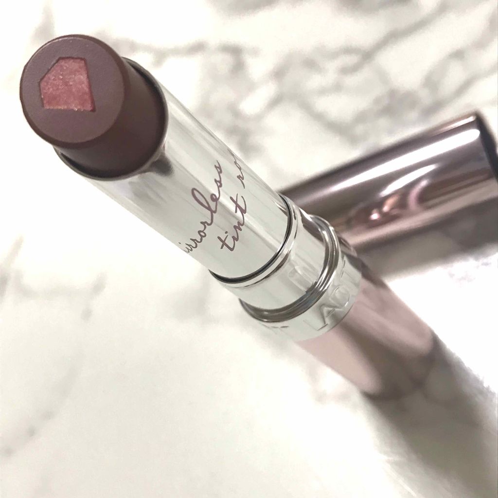 ミラーレスティントルージュ/レディット/リップティントを使ったクチコミ(2枚目)