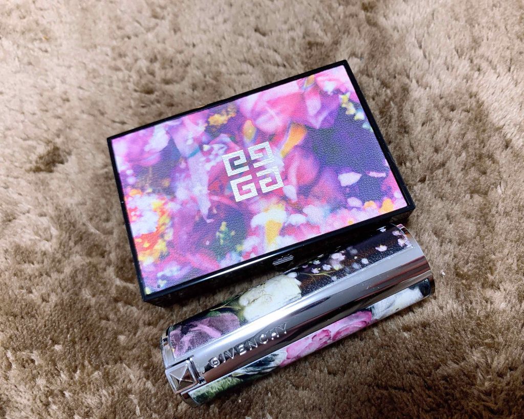 ルージュ・ジバンシイ/GIVENCHY/ハイライト・シェーディングを使ったクチコミ(2枚目)