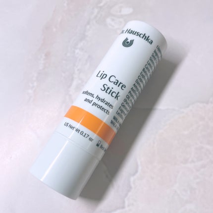 リップケアスティック/ドクターハウシュカ /リップクリームを使ったクチコミ(5枚目)