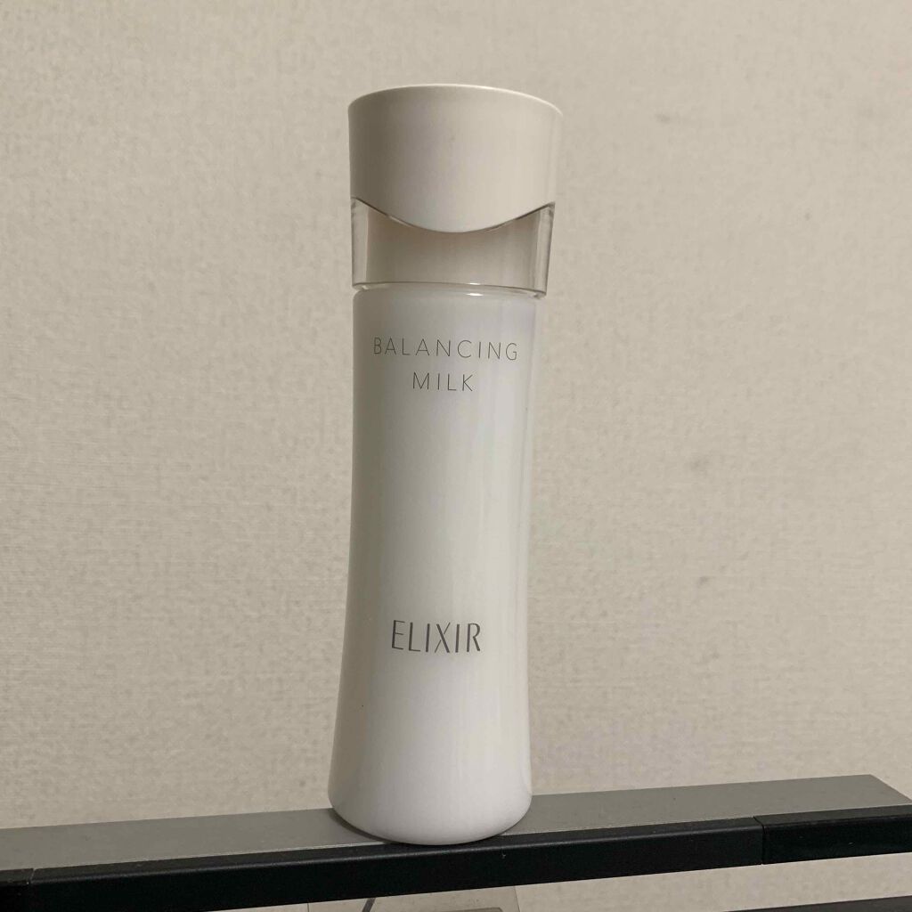 エリクシール ルフレ バランシング ミルク II/エリクシール/乳液を使ったクチコミ(2枚目)