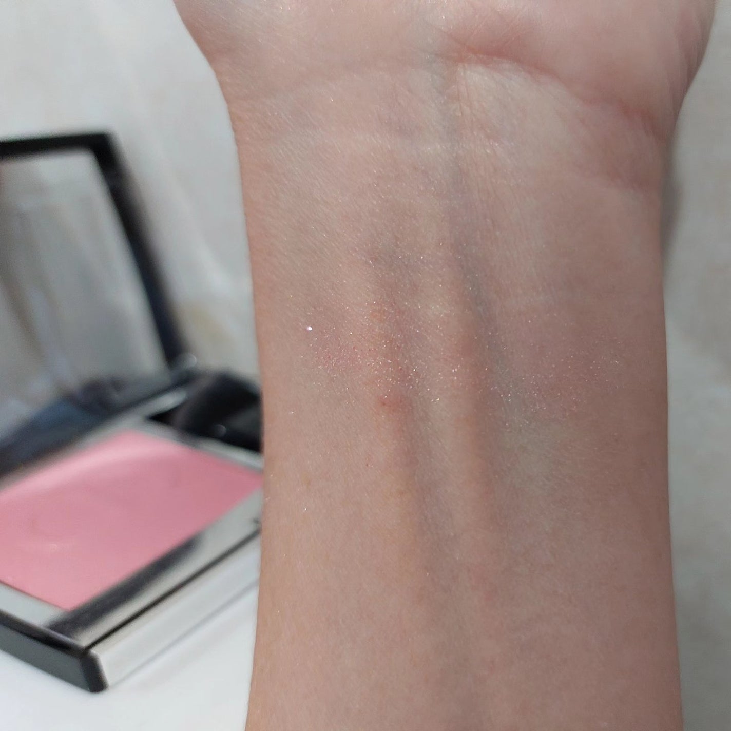 ディオールスキン ルージュ ブラッシュ/Dior/パウダーチークを使ったクチコミ(2枚目)