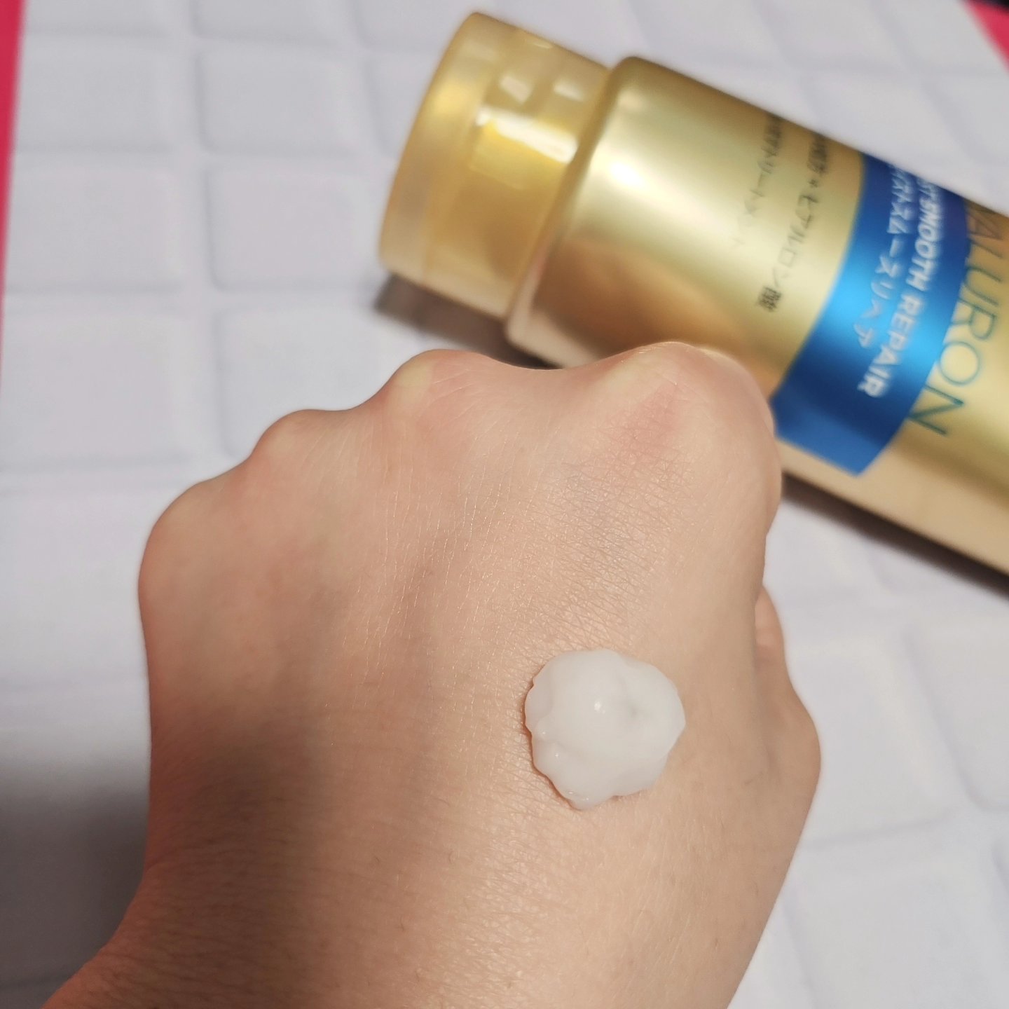 モイストスムースリペア 洗い流すトリートメント 300g/パンテーン/洗い流すヘアトリートメントを使ったクチコミ（3枚目）