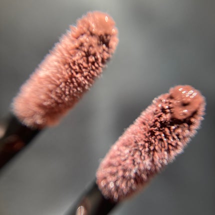 リップベルベティスト LV11 ローズヒップ/excel/口紅を使ったクチコミ(3枚目)