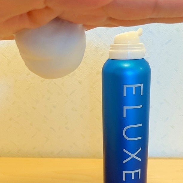 スパークリング オーガニック スパ シャンプー/ELUXE /市販シャンプーを使ったクチコミ(7枚目)