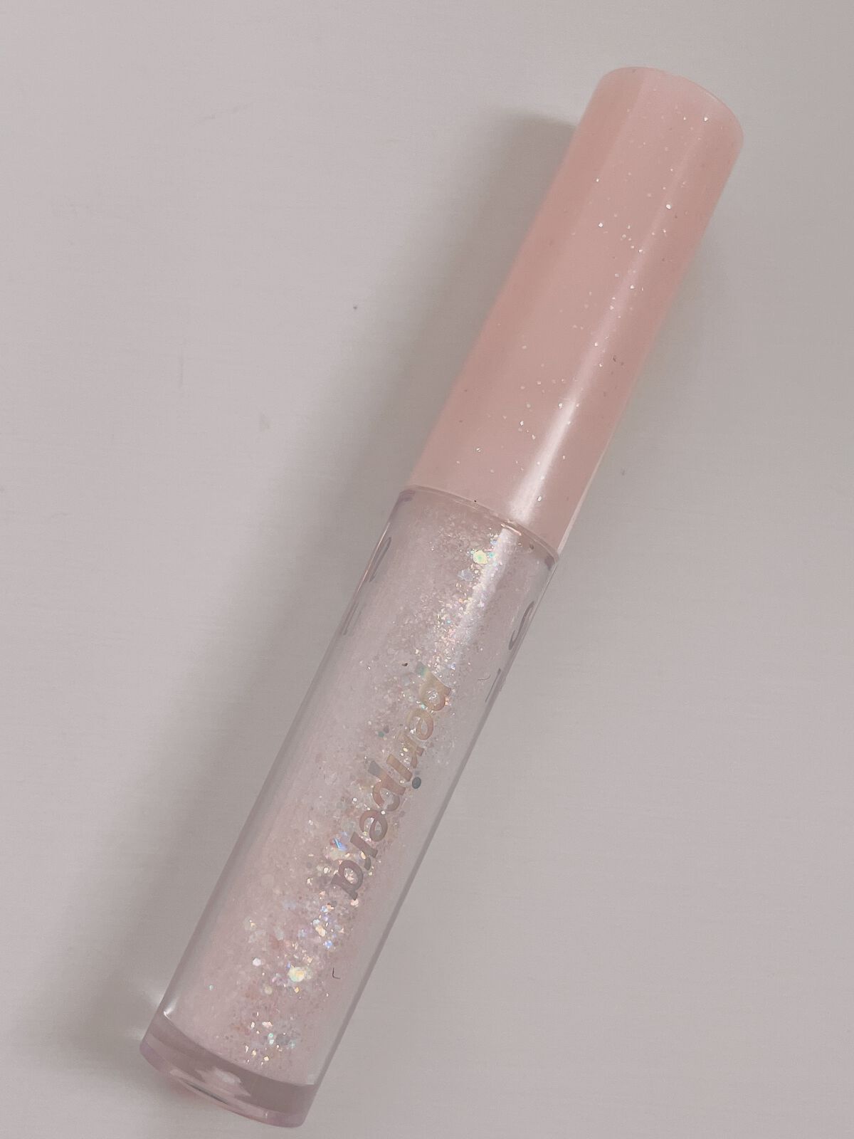 シュガー トゥインクル リキッド グリッター/PERIPERA/グリッターを使ったクチコミ（1枚目）