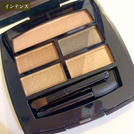 レ ベージュ パレット ルガール/CHANEL/アイシャドウパレットを使ったクチコミ(3枚目)