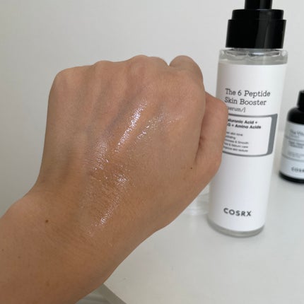 RXザ・レチノール0.1クリーム/COSRX/フェイスクリームを使ったクチコミ(2枚目)