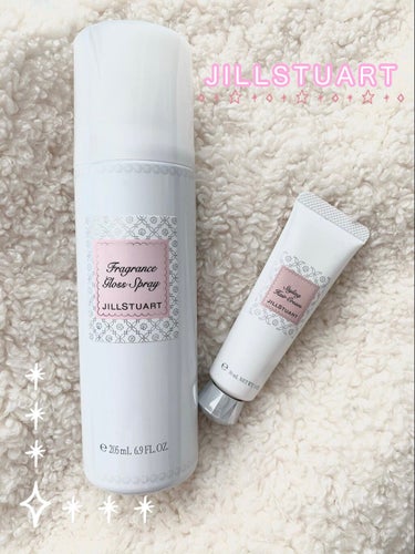 JILL STUART
ジルスチュアート リラックス フレグランス グロススプレー

リラックス スタイリング ヘアクリーム

*:..｡♡*ﾟ¨ﾟﾟ･*:..｡♡*ﾟ¨ﾟﾟ･*:..｡♡*ﾟ¨ﾟ･*: