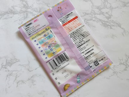 sakuranbo.com🍒 on LIPS 「【購入商品】セリアばんそうこう【商品の特徴】ばんそうこう6枚入..」(2枚目)