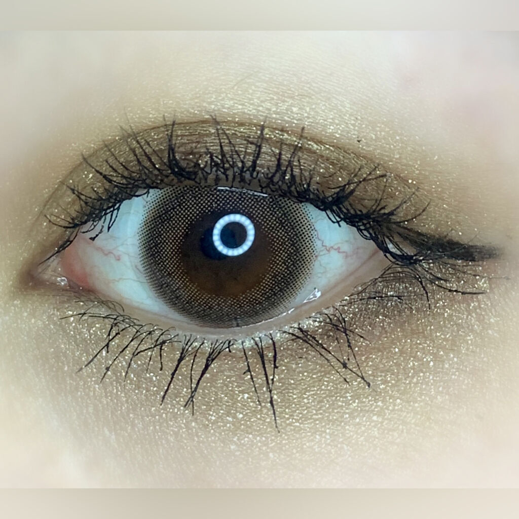 ショコラスウィート アイズ/リンメル ロンドン/アイシャドウパレットを使ったクチコミ（2枚目）