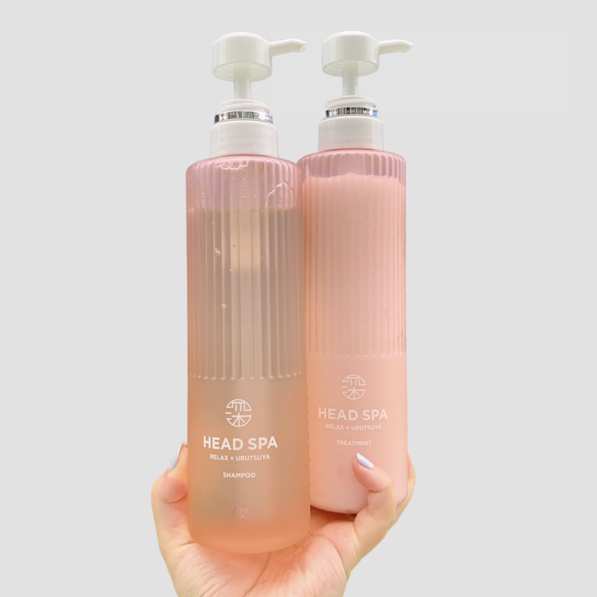 リラックス × うるつや シャンプー/トリートメント トリートメント 435g/h&s/市販シャンプーを使ったクチコミ（2枚目）