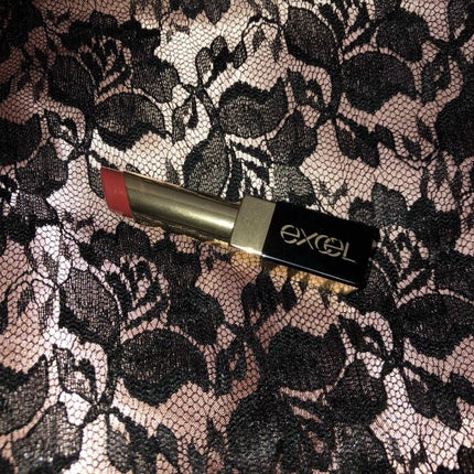 グレイズバームリップ/excel/口紅を使ったクチコミ(1枚目)