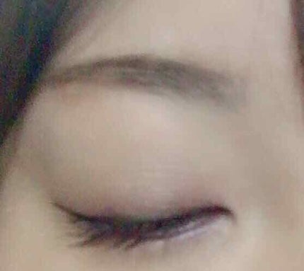 「密着アイライナー」クリームペンシル/デジャヴュ/ペンシルアイライナーを使ったクチコミ(2枚目)