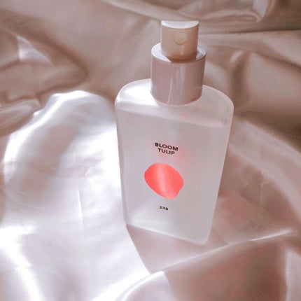 シグネチャーボディパフュームミスト BLOOM TULIP/DUFT&DOFT/香水(レディース)を使ったクチコミ(4枚目)