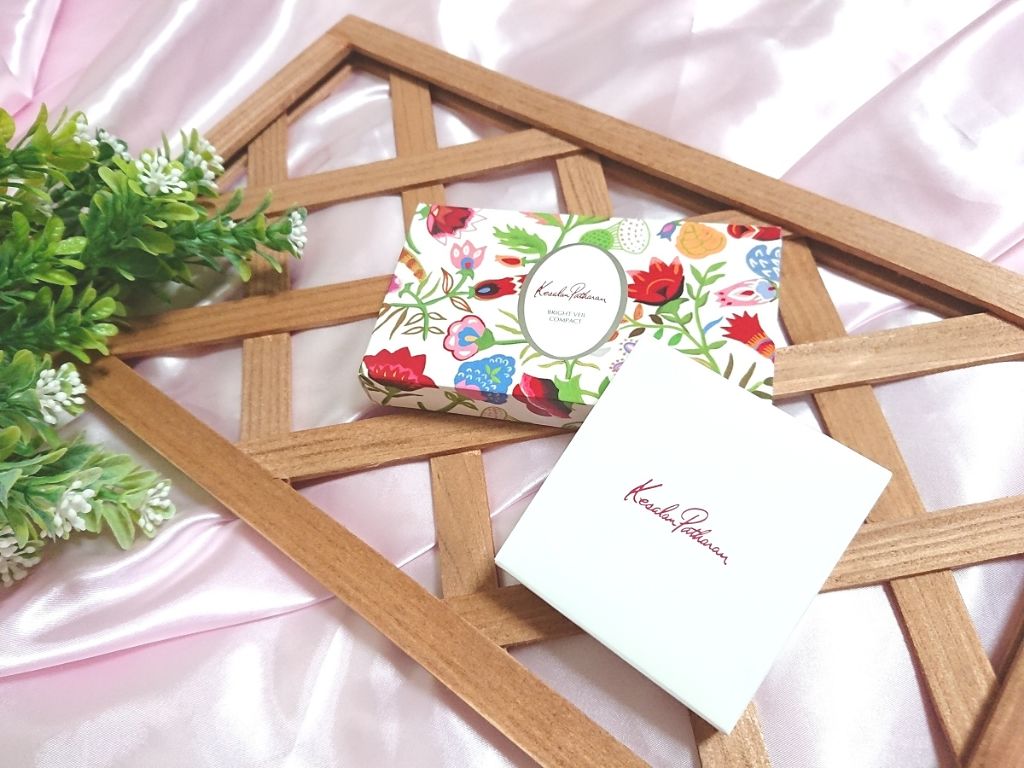 ブライトヴェール/ケサランパサラン/パウダーファンデーションを使ったクチコミ(3枚目)