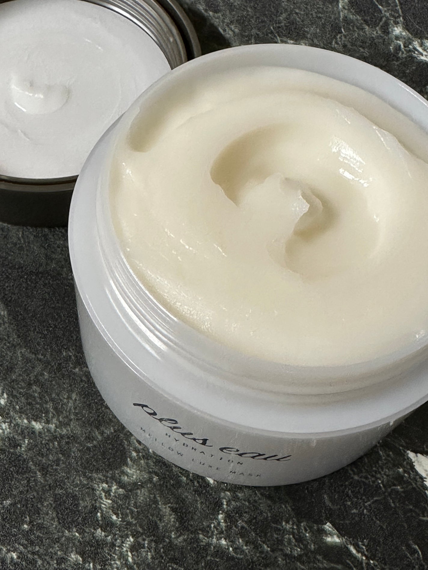 プリュスオー メロウリュクスマスク ジャータイプ/plus eau/ヘアマスク・ヘアパックを使ったクチコミ(3枚目)