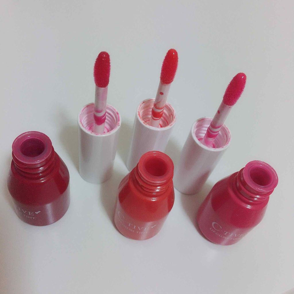 リップグロスティント/C-TIVE/リップグロスを使ったクチコミ(2枚目)