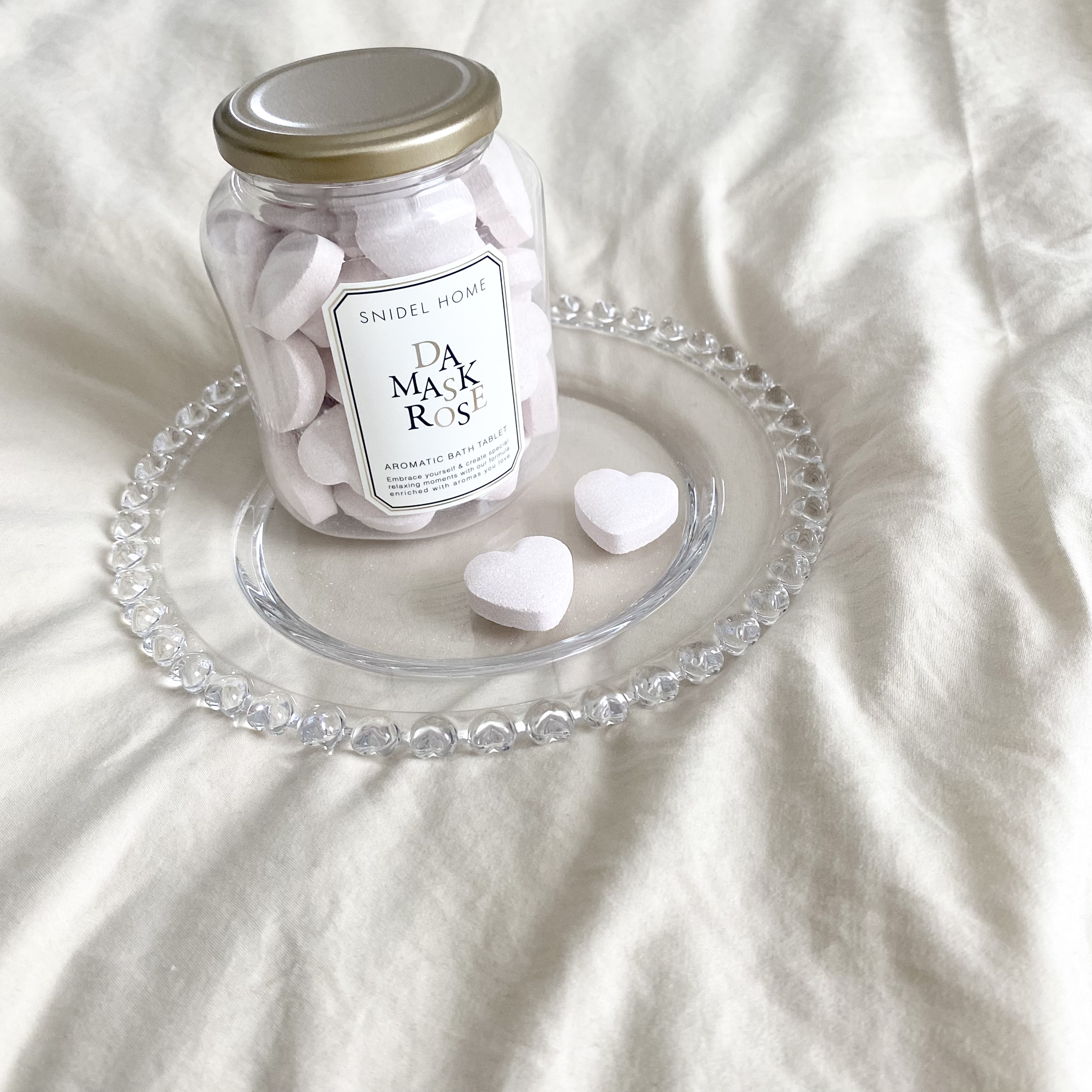 バスタブレット DAMASK ROSE/SNIDEL HOME/バスグッズを使ったクチコミ（1枚目）