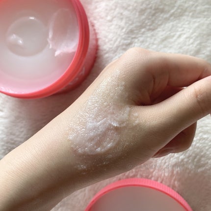 ボディ スムーザー /ハウス オブ ローゼ/ボディスクラブを使ったクチコミ(3枚目)