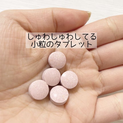 クロロゲン酸 タブレット/SOFINA iP/美容サプリメントを使ったクチコミ(2枚目)