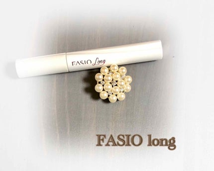パワフルフィルム マスカラ(ロング)/FASIO/マスカラを使ったクチコミ(1枚目)